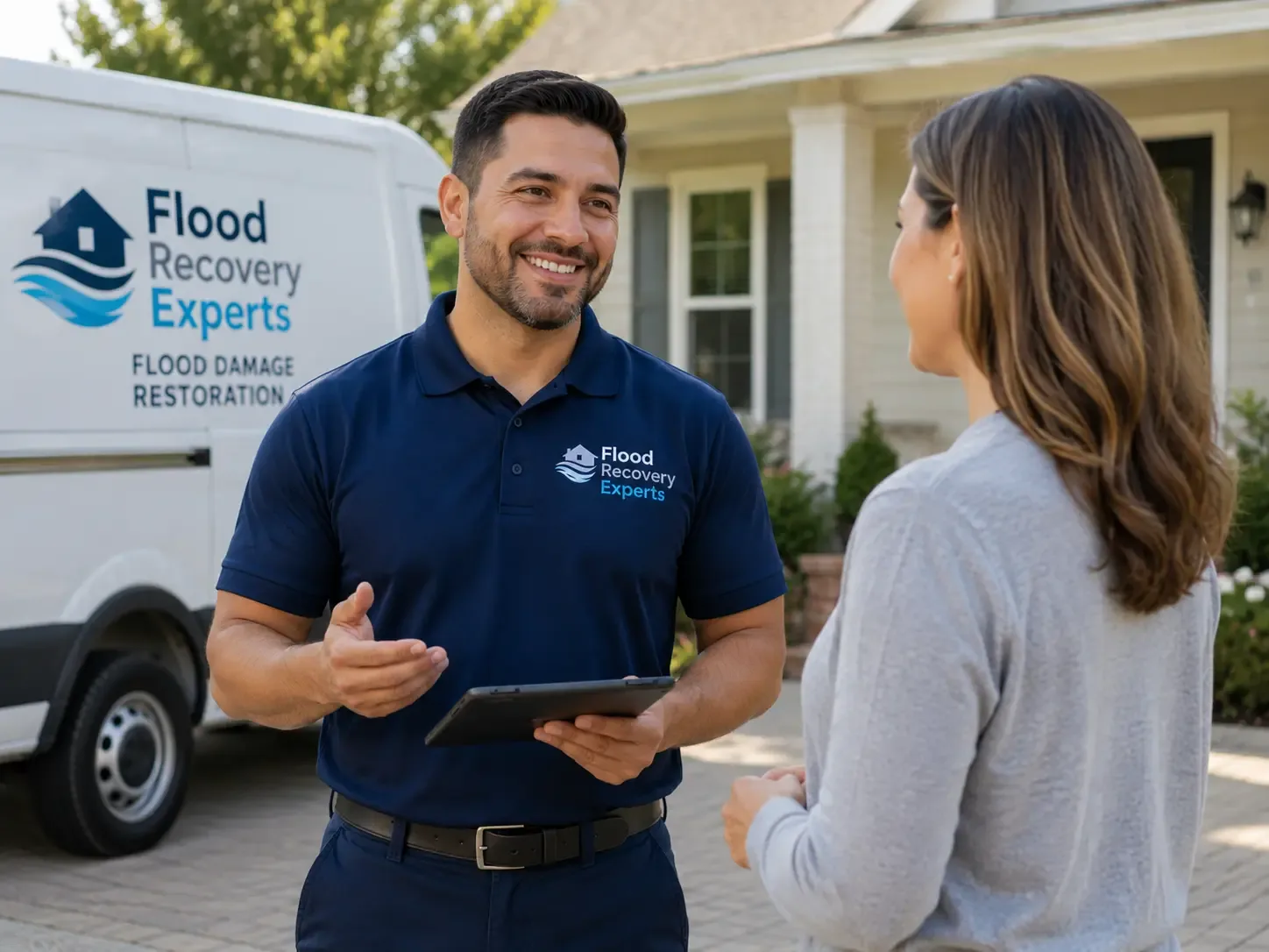 Flood Damage Cleanup Mayville, ND FAQs